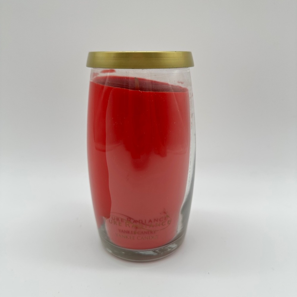 Yankee Candle Pure Radiance Crackling Wick 22 Ounce Holly